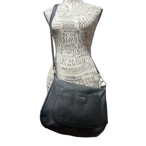 Furla Genuine Leather crossbody & Shoulder Bag